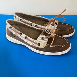 Sperry size 8 shoes